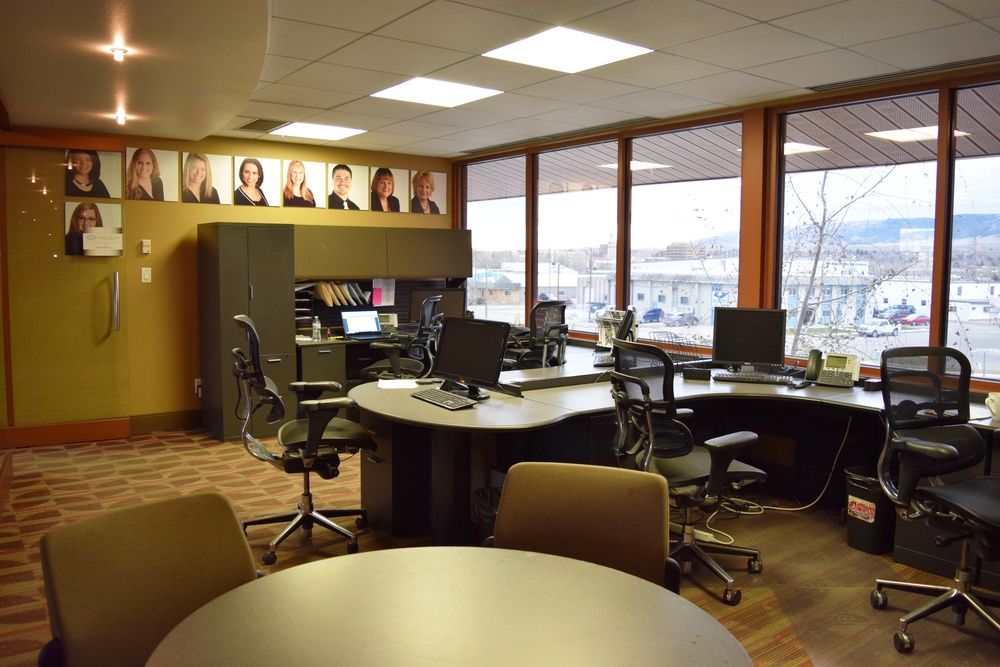 Casper Office Building: 550 N Poplar St, Casper, WY 82601